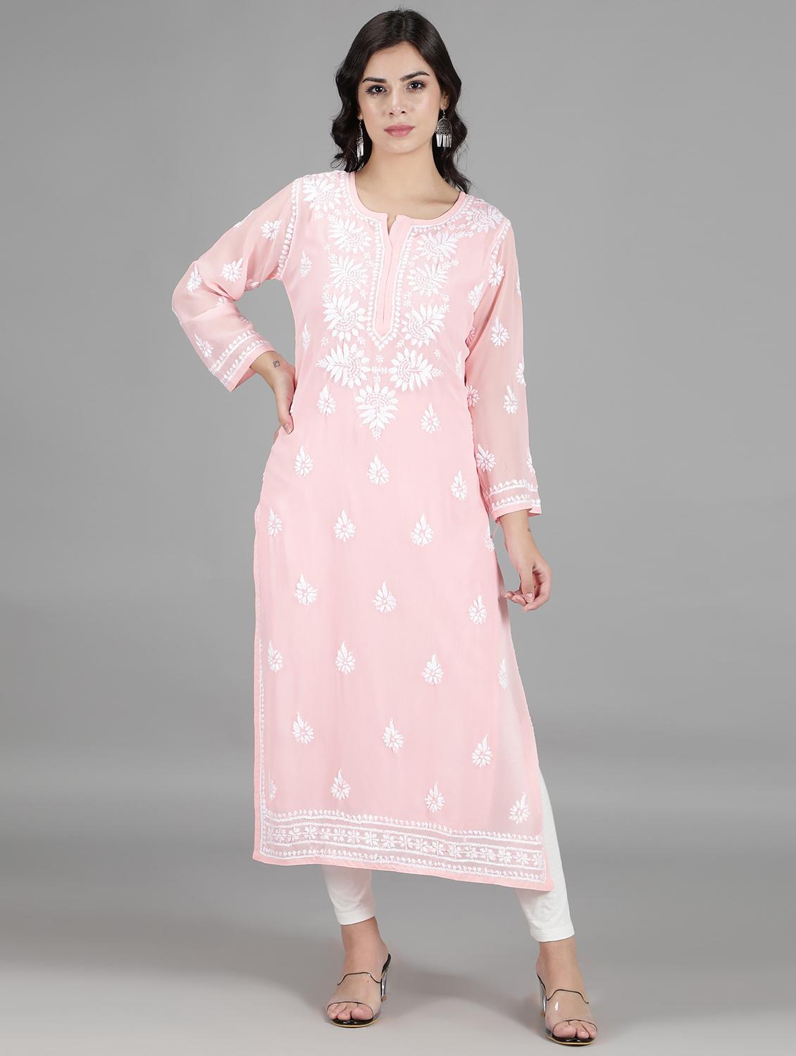 women's straight kurta - 18512705 - Zoom Image - 0