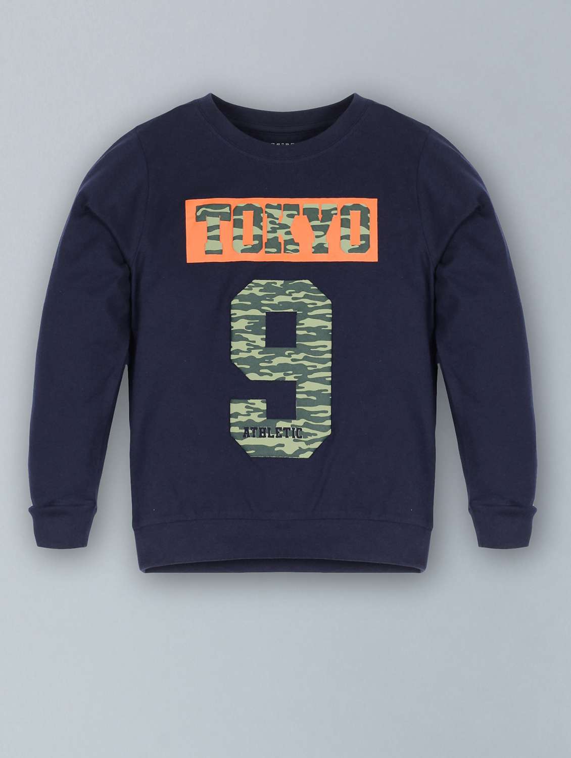 girls graphic printed full length set - 18513576 -  Standard Image - 1