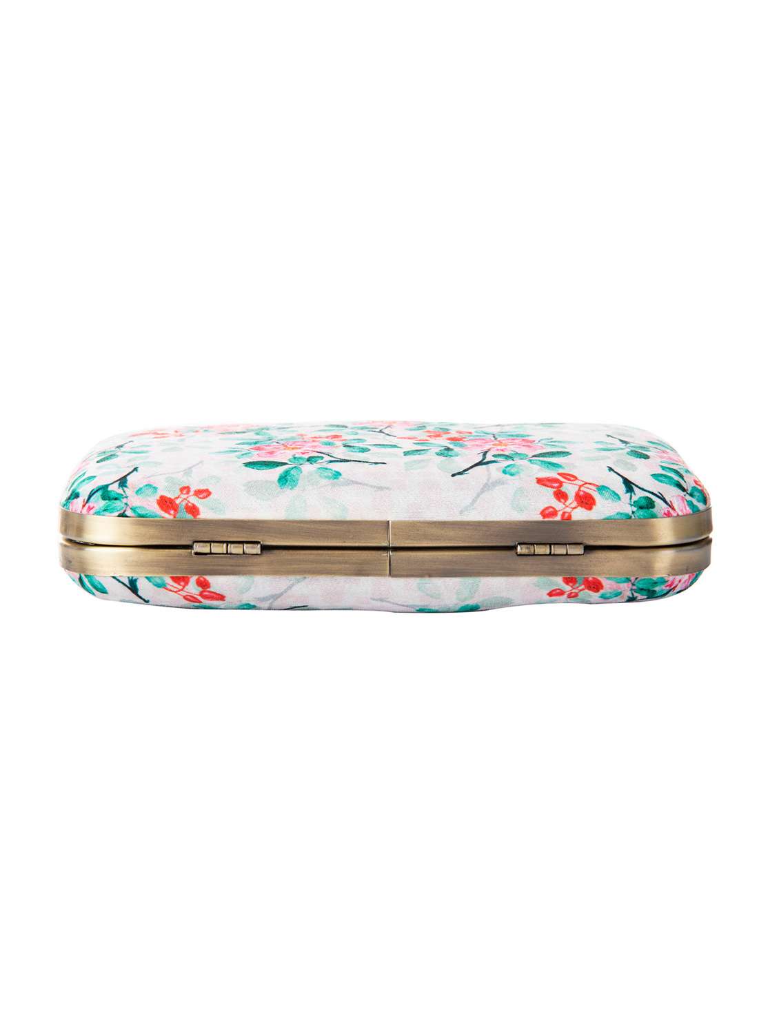 women white floral clutch box - 18514756 -  Standard Image - 6