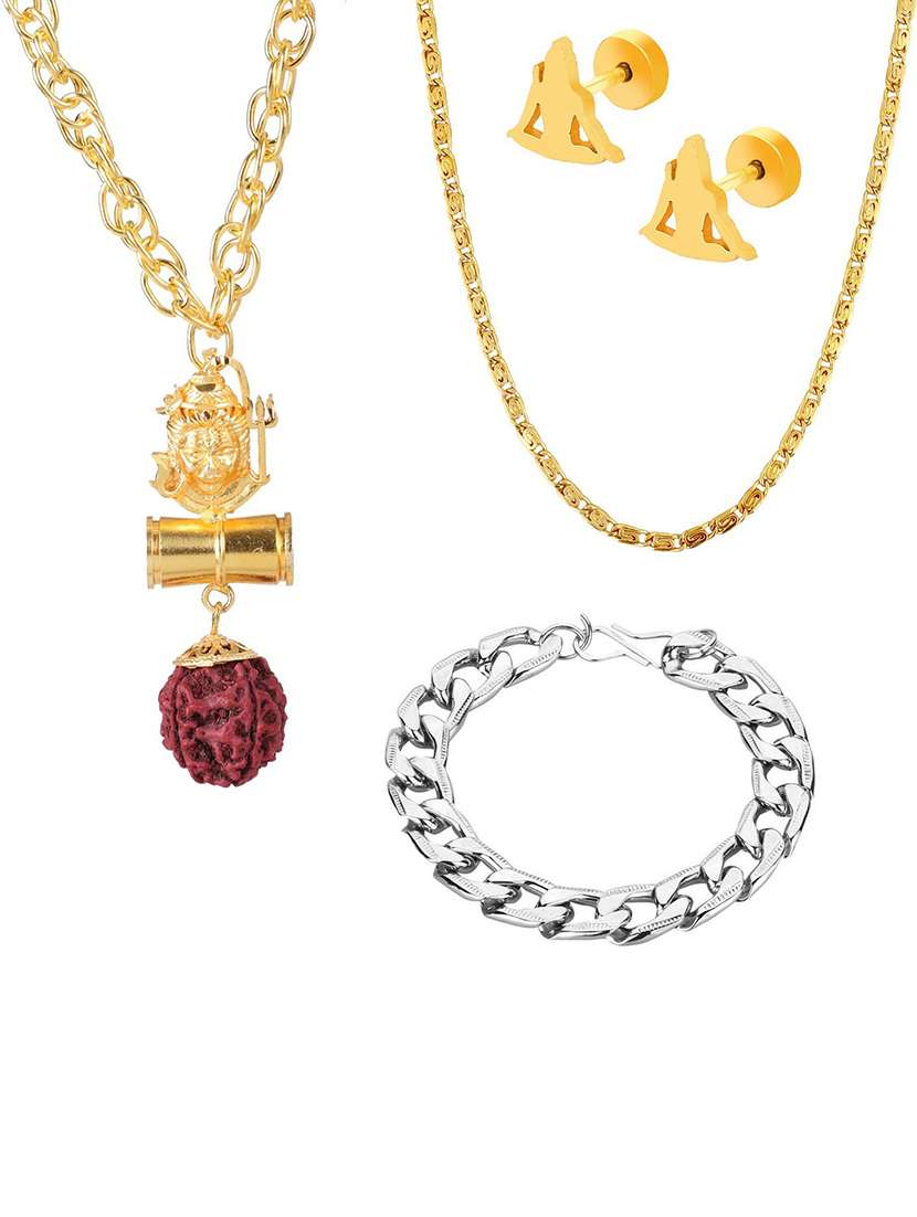 men fashion accessories combo