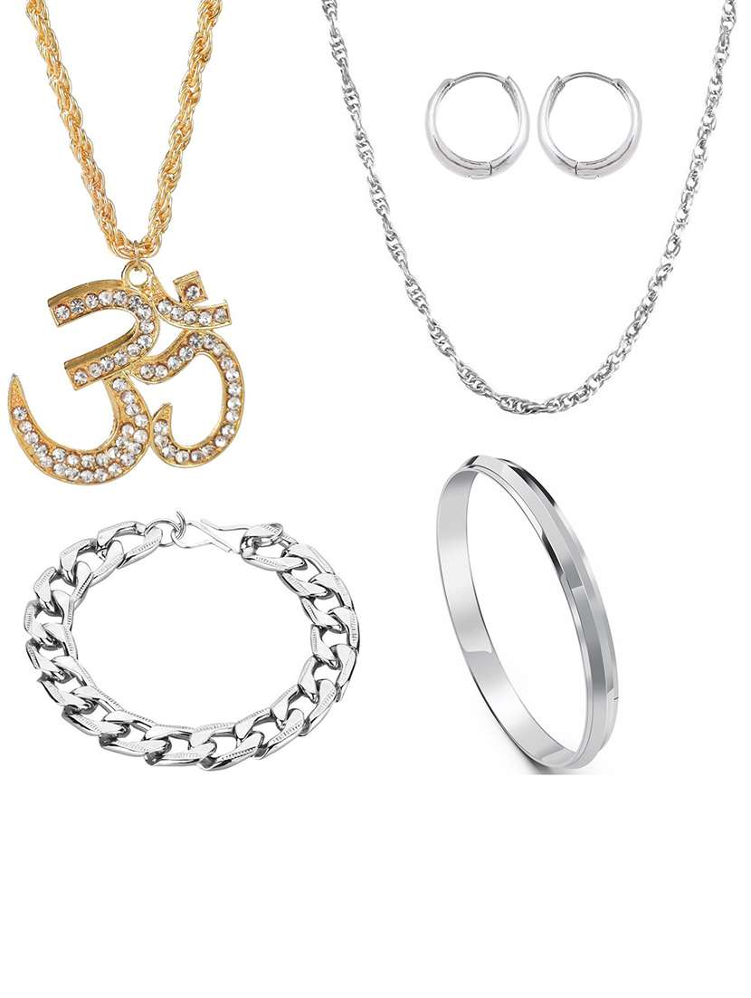 men fashion accessories combo  