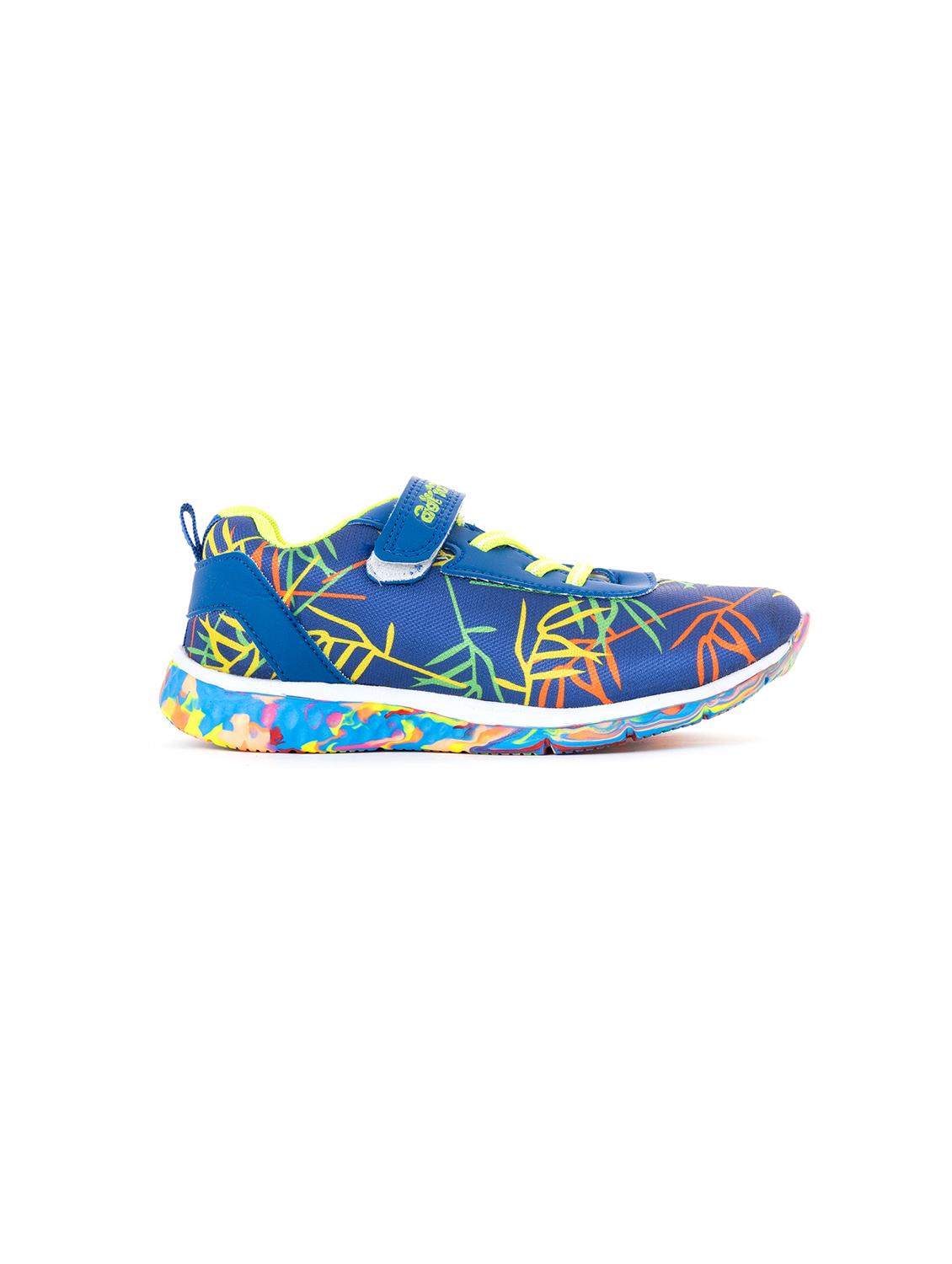 kids printed lace up sneakers - 18519502 -  Standard Image - 1