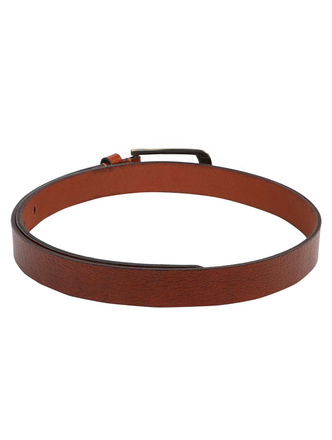 Women Brown Leather Belt - 18519904 -  Standard Image - 1