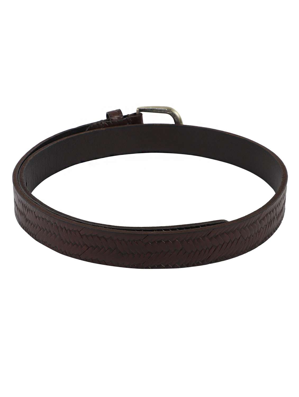women brown leather belt  - 18519909 -  Standard Image - 1