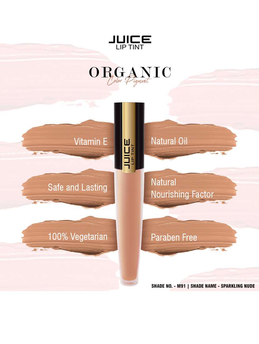 Pack Of 2 Juice Matte Lipstick 