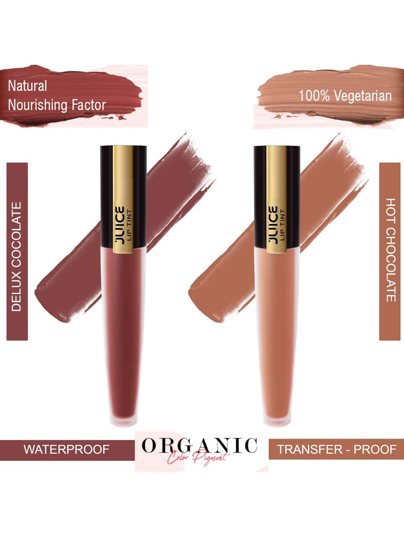 pack of 2 juice matte lipstick 