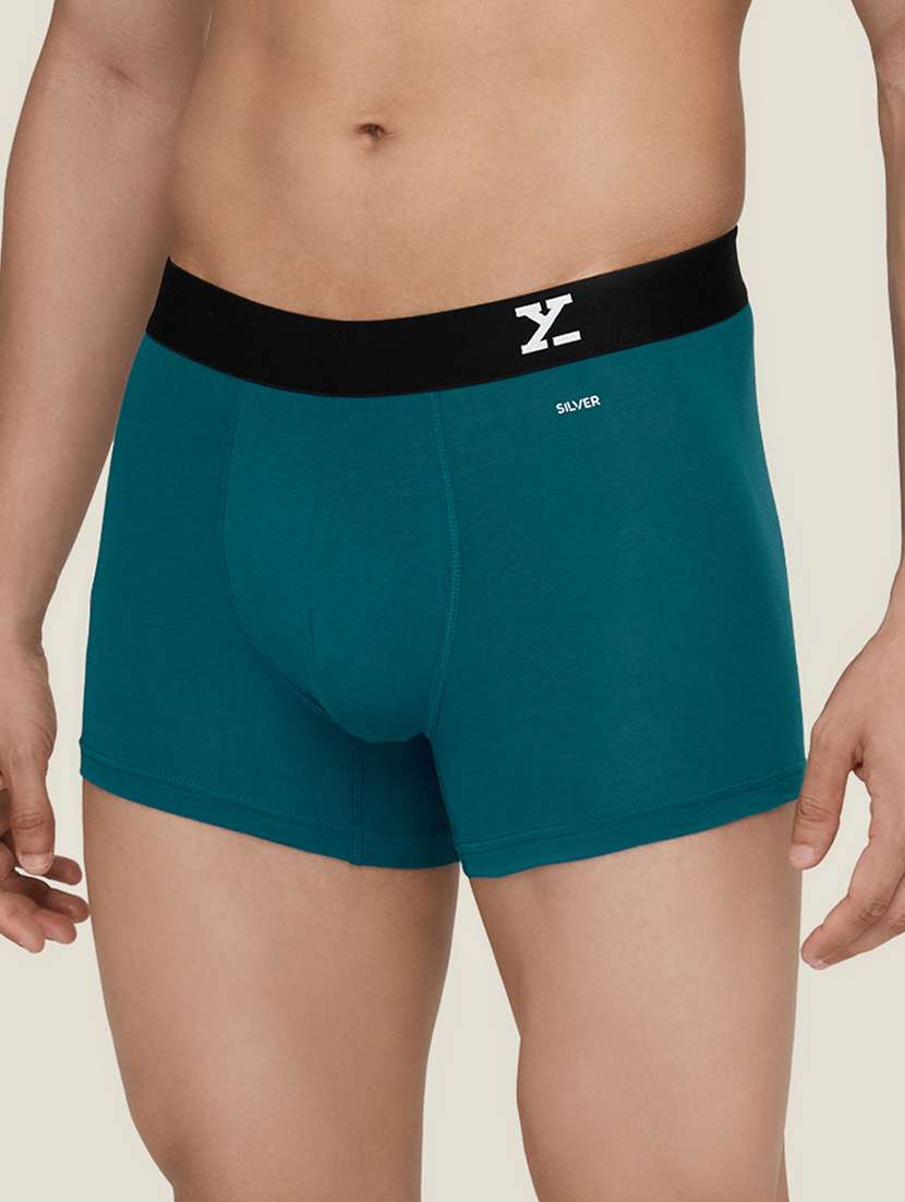 low rise solid trunks - 18520408 -  Standard Image - 1