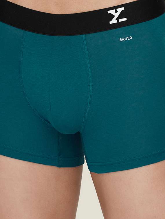 low rise solid trunks - 18520408 -  Standard Image - 4