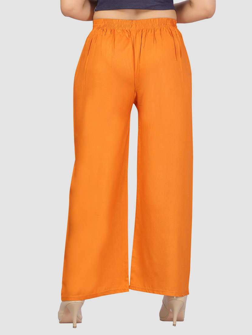 pack of 2 flared palazzos  - 18520517 -  Standard Image - 4