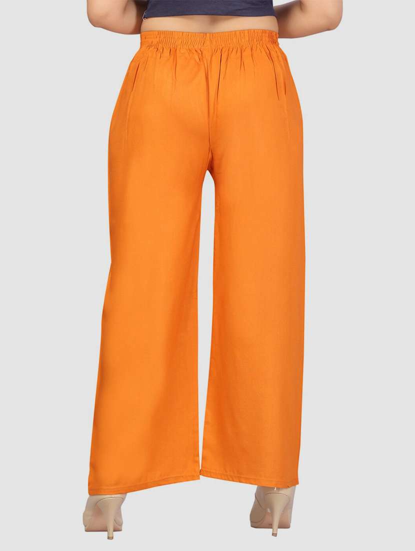 pack of 2 flared palazzos  - 18520523 -  Standard Image - 4