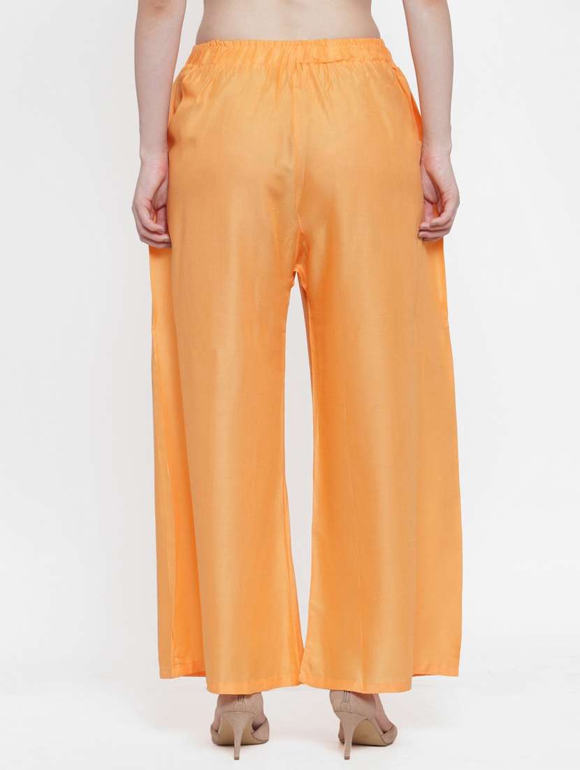 pack of 2 flared palazzos  - 18520525 -  Standard Image - 4
