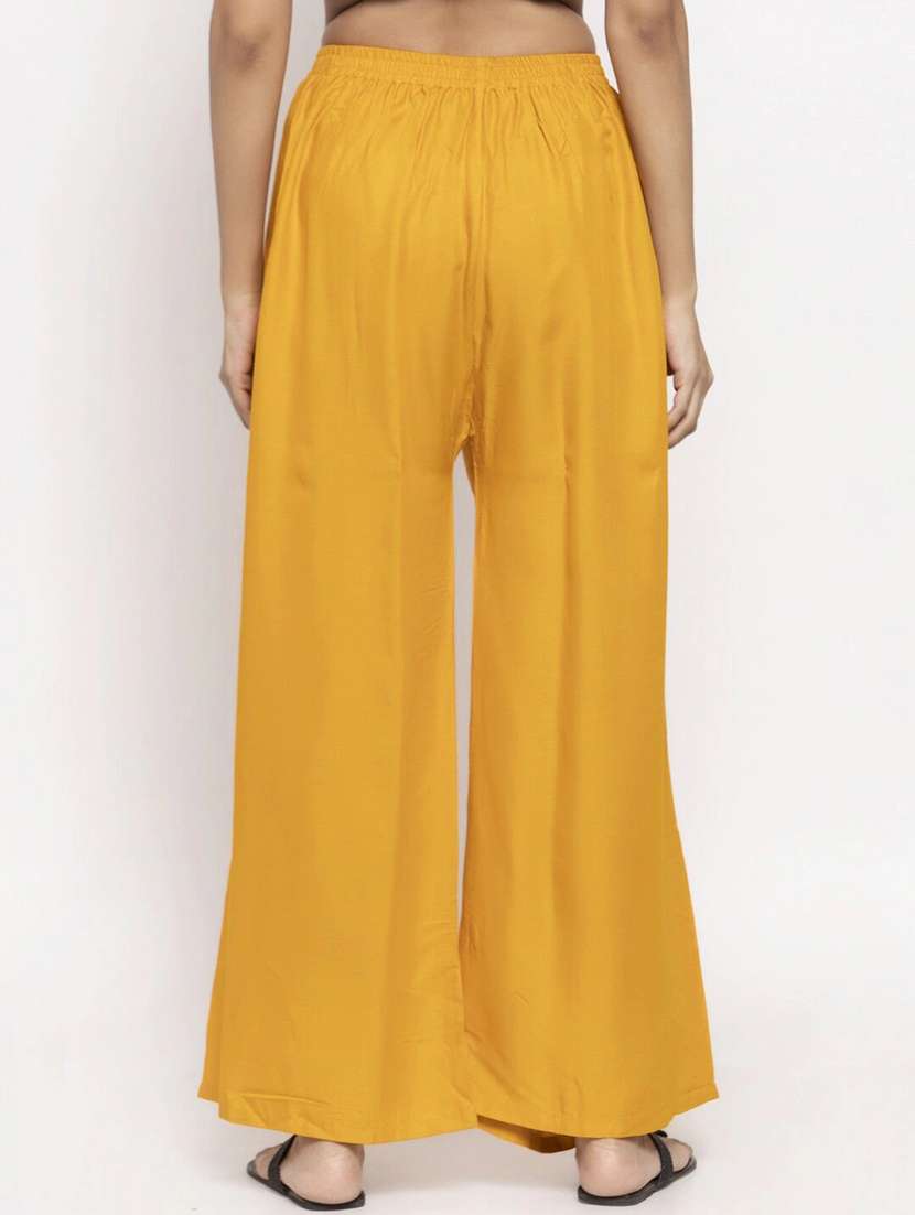 pack of 2 flared palazzos  - 18520580 -  Standard Image - 4