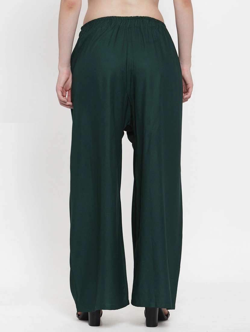 pack of 2 flared palazzos  - 18520584 -  Standard Image - 4
