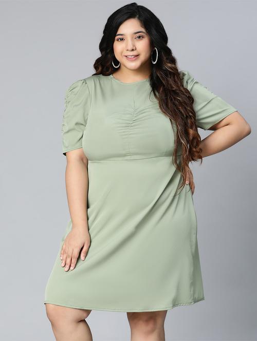 women's  solid dress - 18523618 -  Standard Image - 0