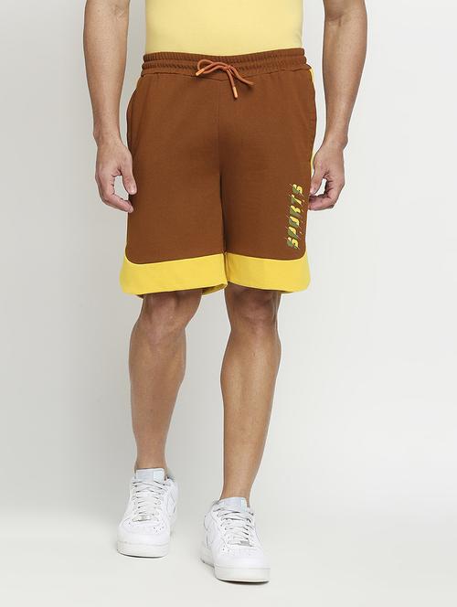 draw-string waist printed short - 18524265 -  Standard Image - 0