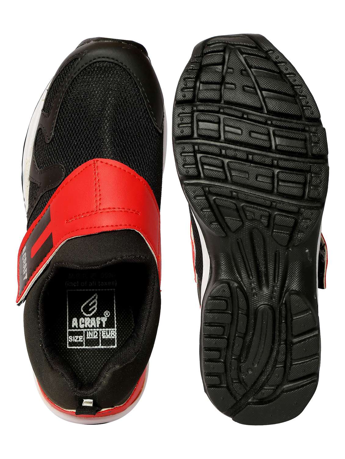 mens slip on sport shoe - 18526688 -  Standard Image - 4