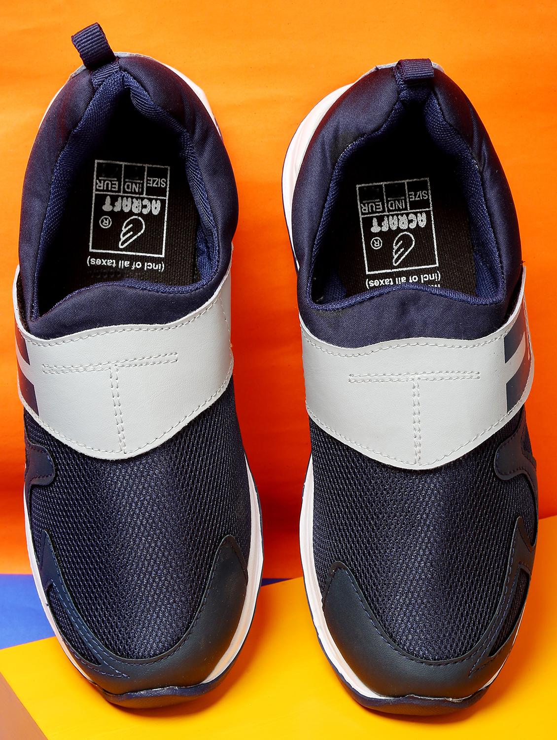 mens slip on sport shoes - 18526690 - Standard Image - 1