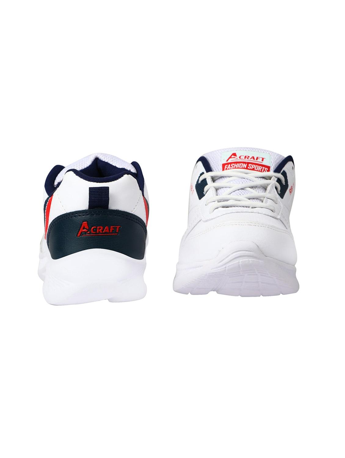 mens lace up sport shoes - 18526706 - Standard Image - 4