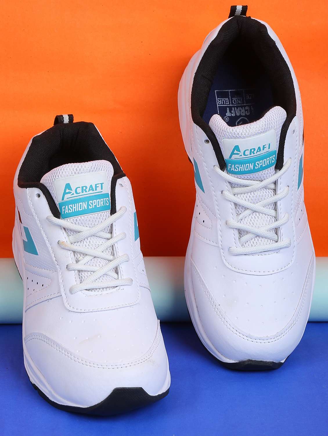 mens lace up sport shoe - 18526710 -  Standard Image - 1