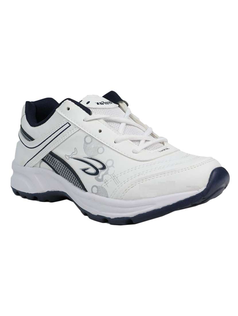 mens lace up sport shoe