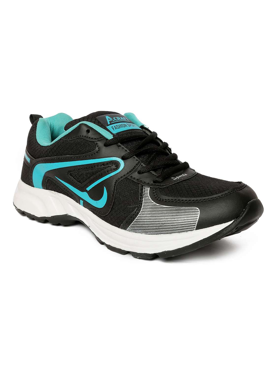 mens lace up sport shoe