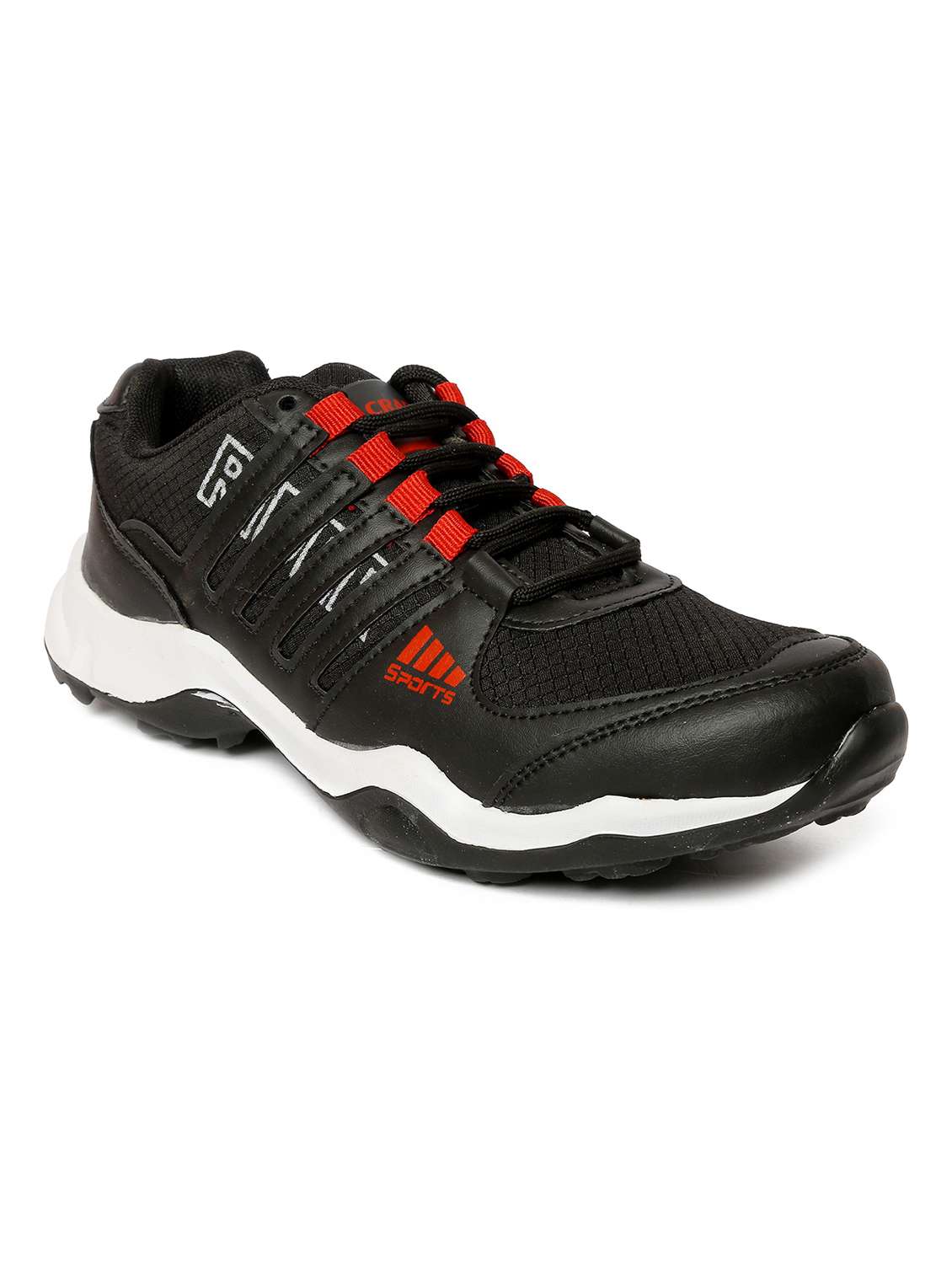 mens lace up sport shoe - 18526741 - Zoom Image - 0