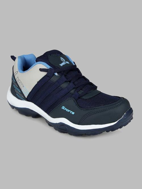 mens lace up sport shoe - 18526757 - Standard Image - 0