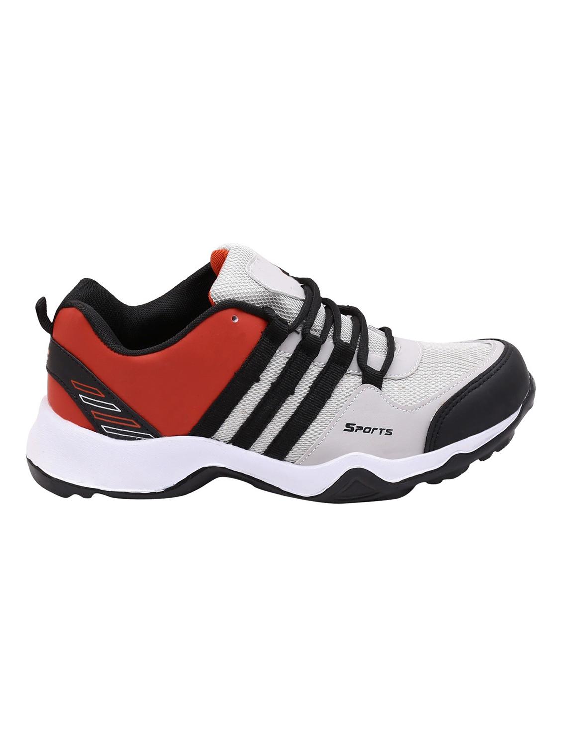 mens lace up sport shoe - 18526758 - Standard Image - 1