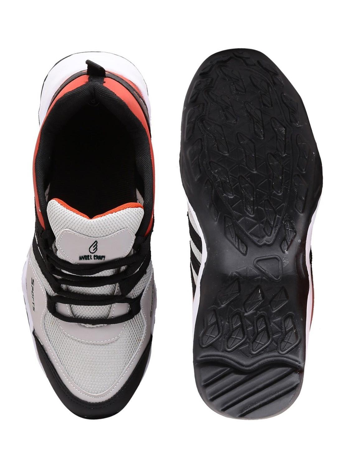 mens lace up sport shoe - 18526758 - Standard Image - 4