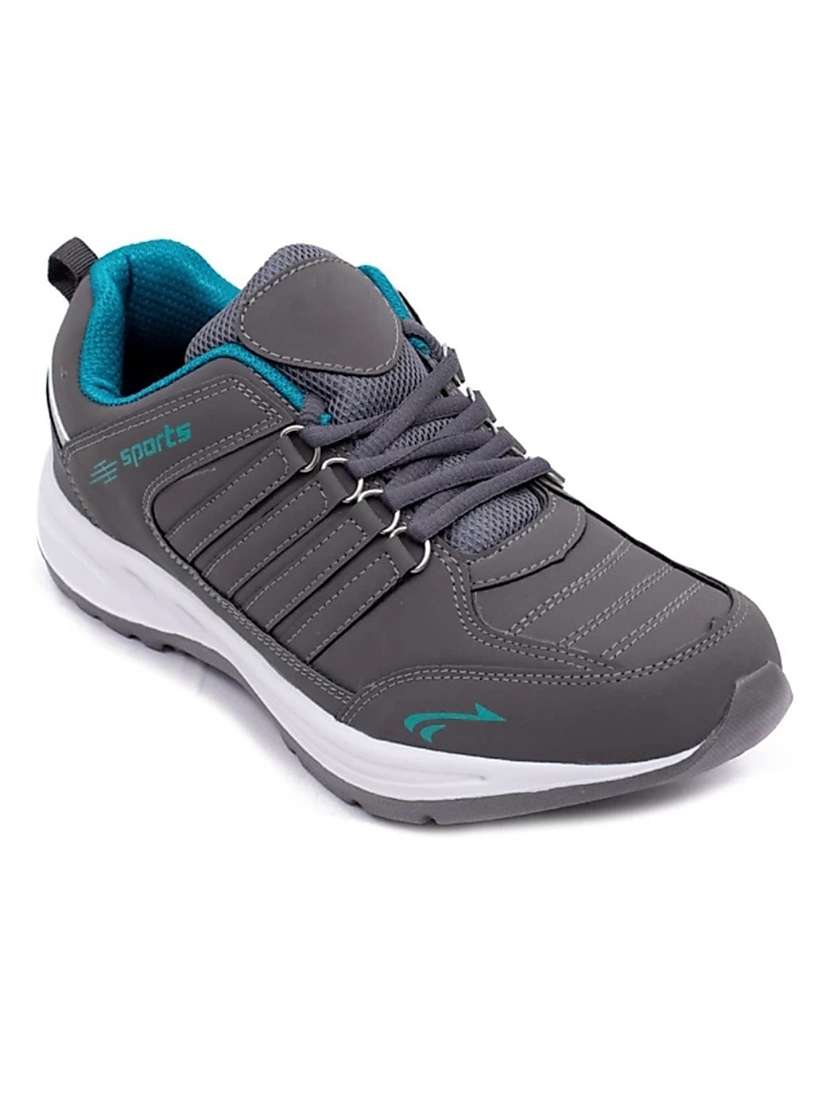 mens lace up sport shoe