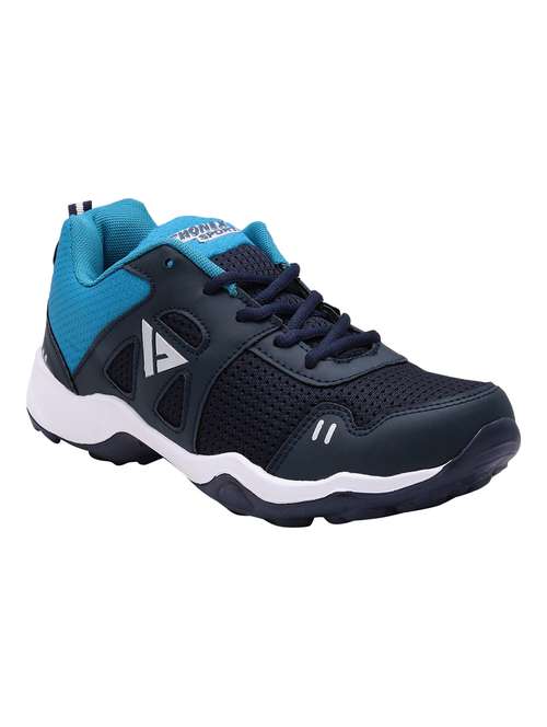mens lace up sport shoe - 18526776 -  Standard Image - 0