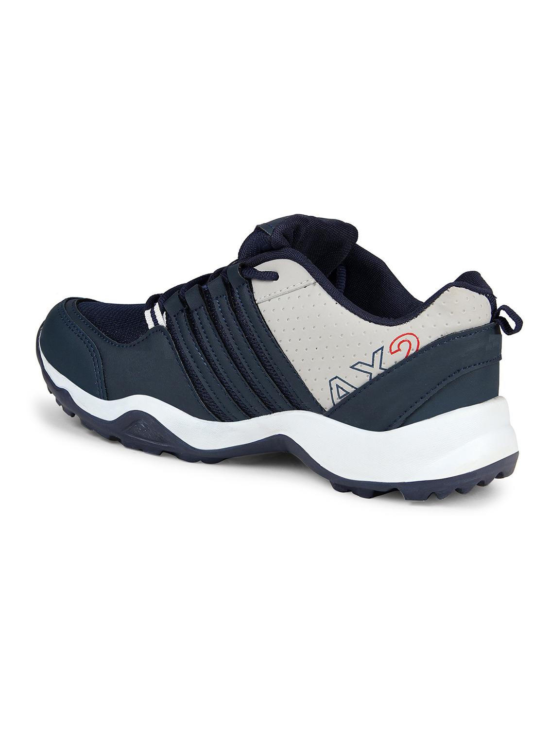 mens lace up sport shoe - 18526790 - Standard Image - 1