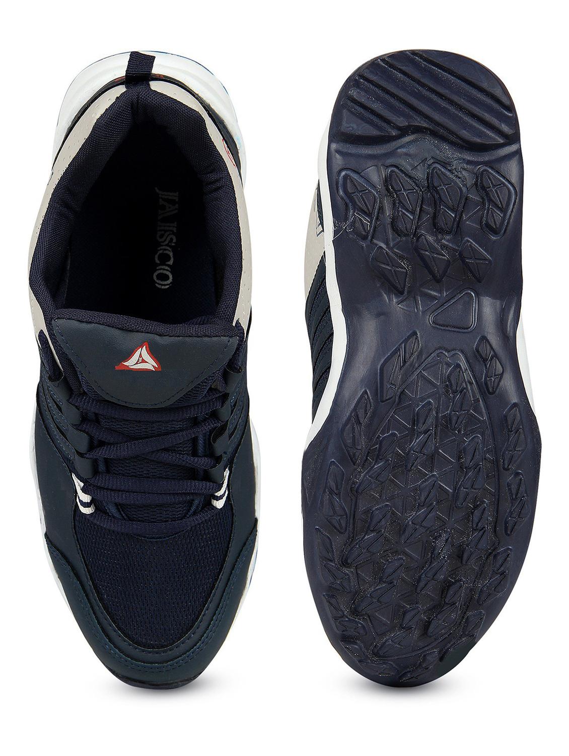 mens lace up sport shoe - 18526790 - Standard Image - 4