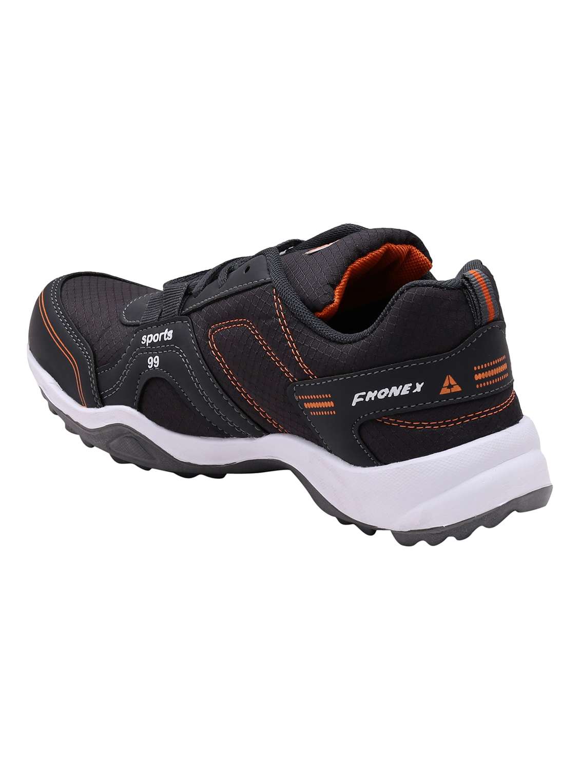 mens lace up sport shoe - 18526798 -  Standard Image - 1