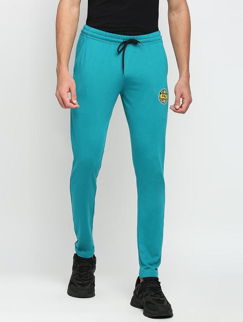 draw string waist printed joggers - 18528168 - Standard Image - 0