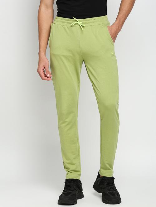 draw string waist solid joggers - 18528175 - Standard Image - 0