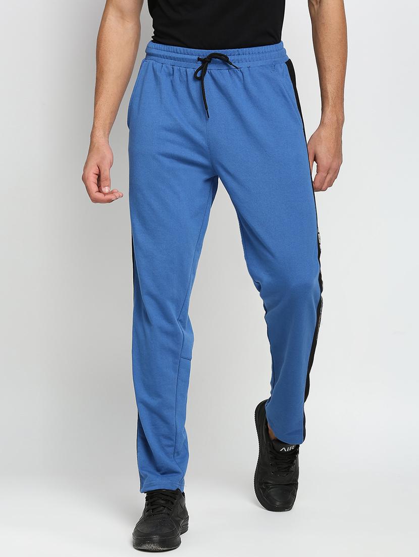 draw string waist printed joggers - 18528185 - Zoom Image - 0