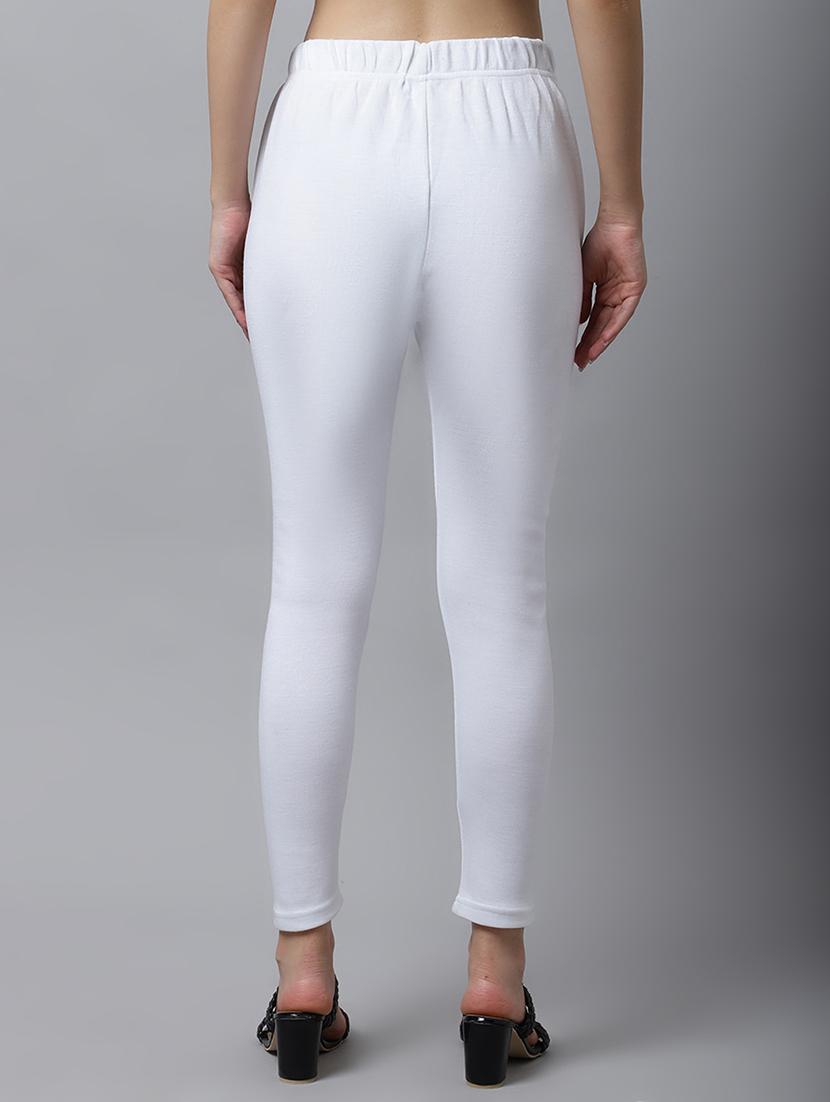 pack of 2 solid leggings - 18529066 - Standard Image - 4