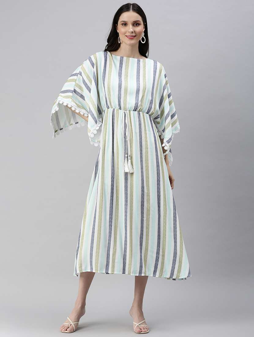 women's striped dress - 18530357 - Zoom Image - 0