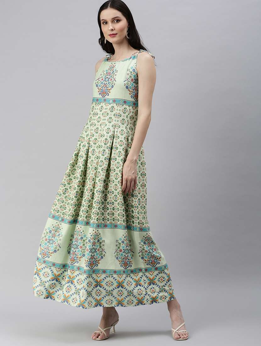 women's  floral dress