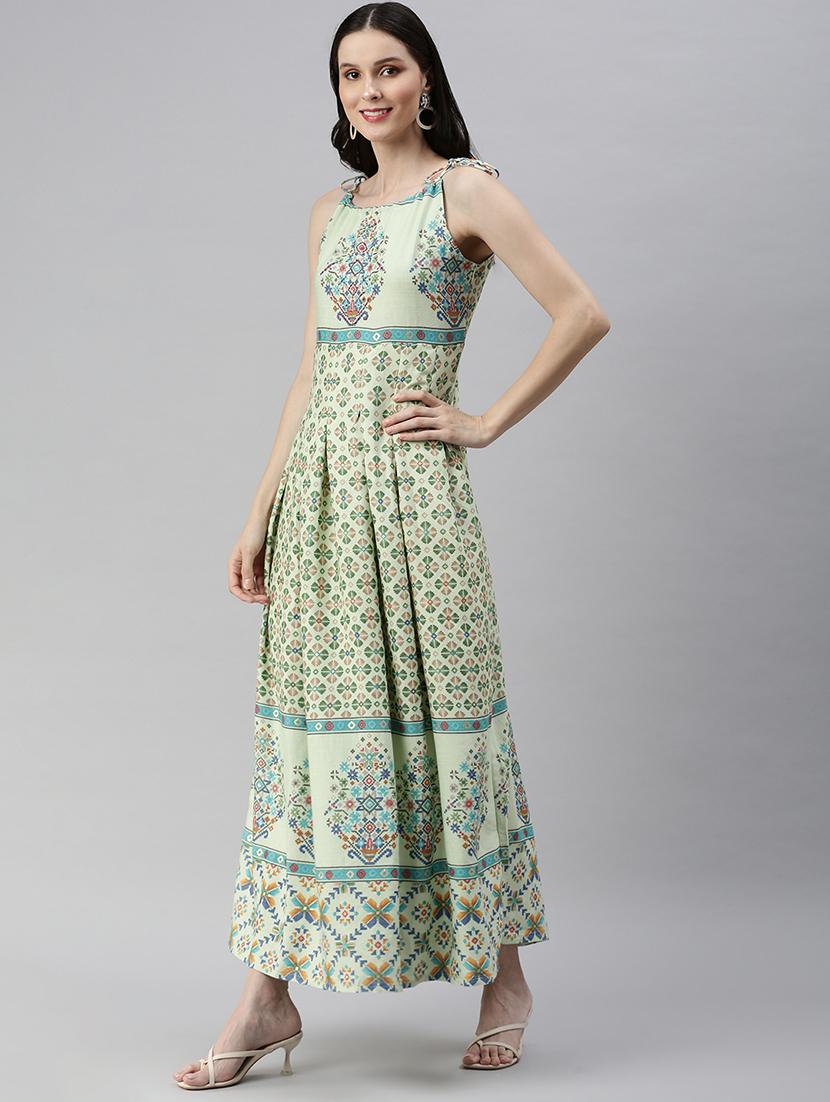 women's floral dress - 18530358 - Standard Image - 1
