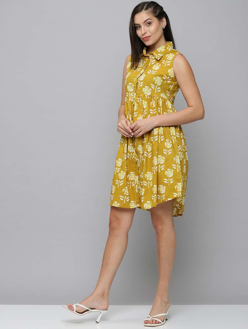 women's shirt  dress - 18530388 -  Standard Image - 1