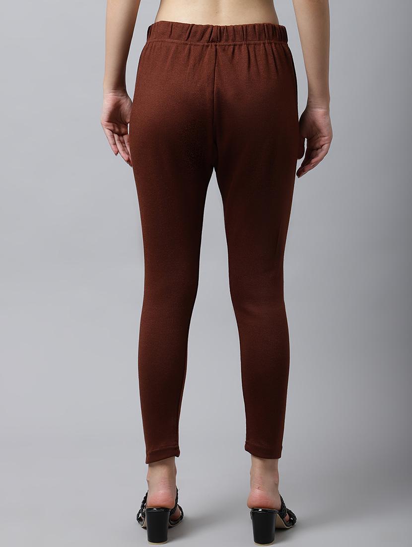 pack of 2 mid rise solid legging - 18531862 - Standard Image - 4