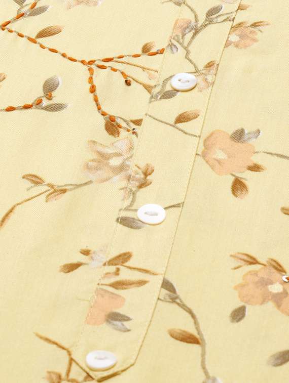 women's straight kurta - 18532096 -  Standard Image - 4