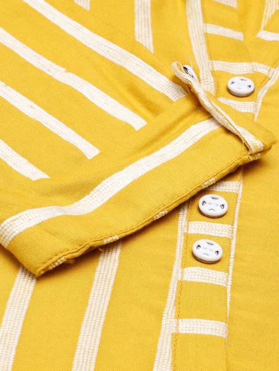 women's straight kurta - 18532119 -  Standard Image - 4