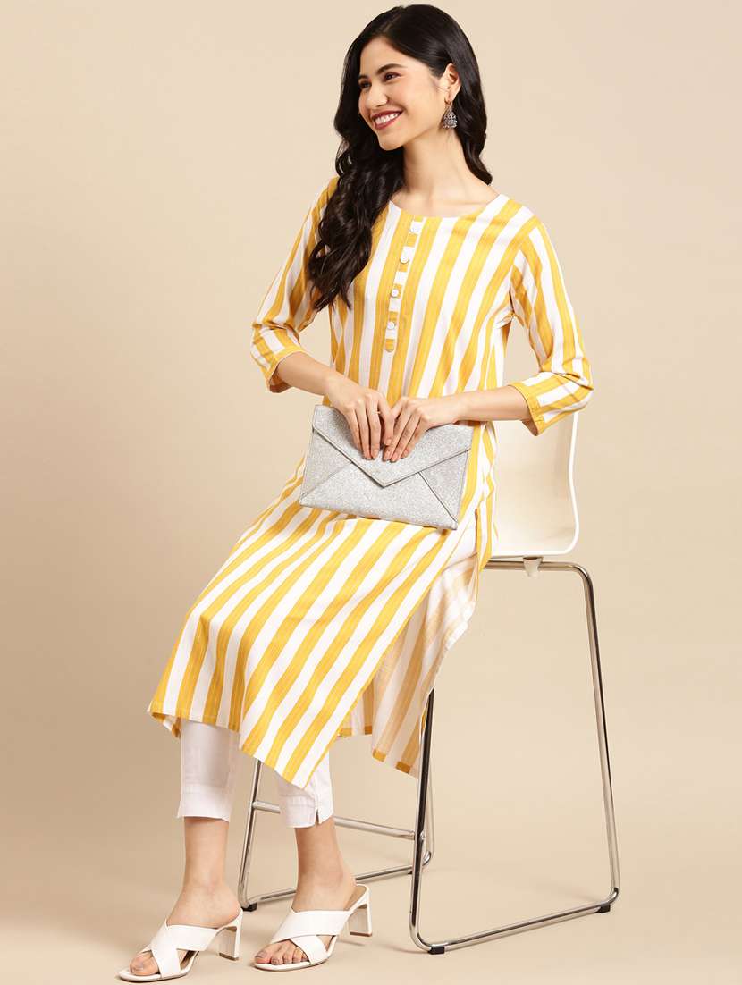Women's Straight Kurta