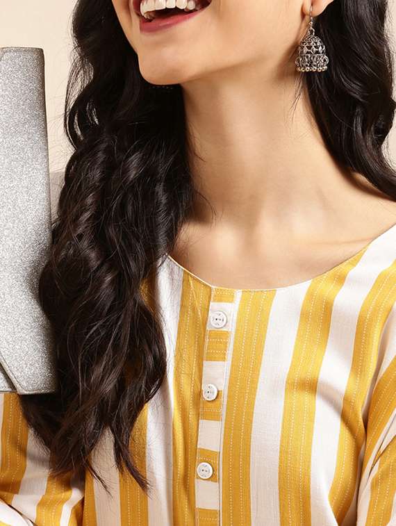 Women's Straight Kurta