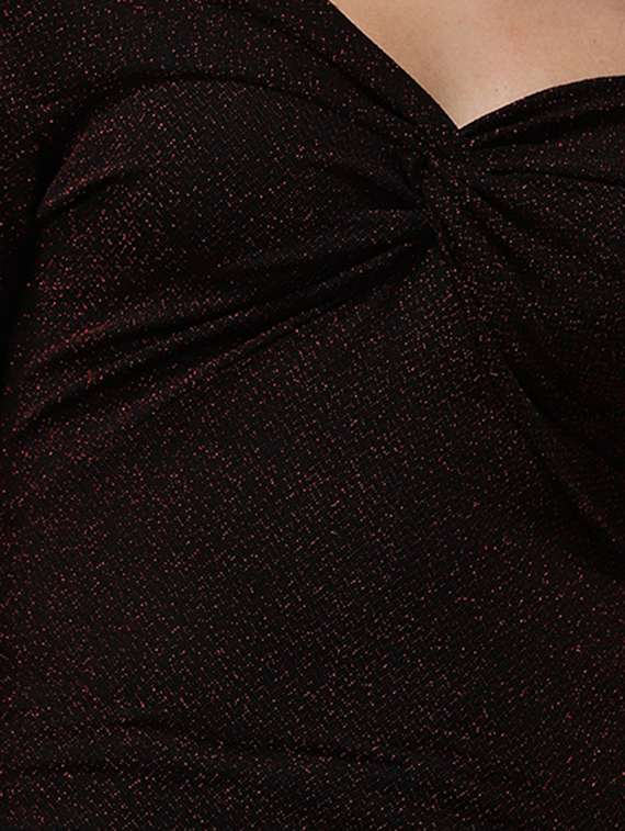 women's straight off shoulder top - 18532245 -  Standard Image - 4