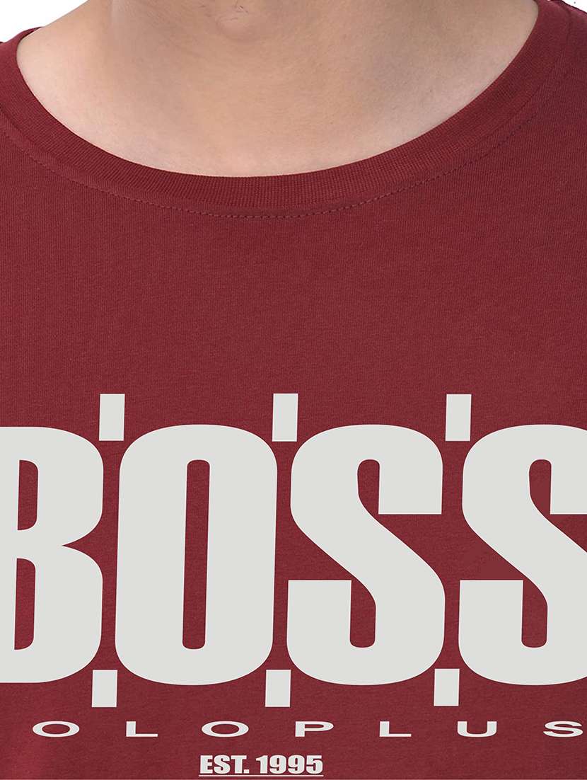 mens chest print sweatshirt - 18532537 - Standard Image - 4