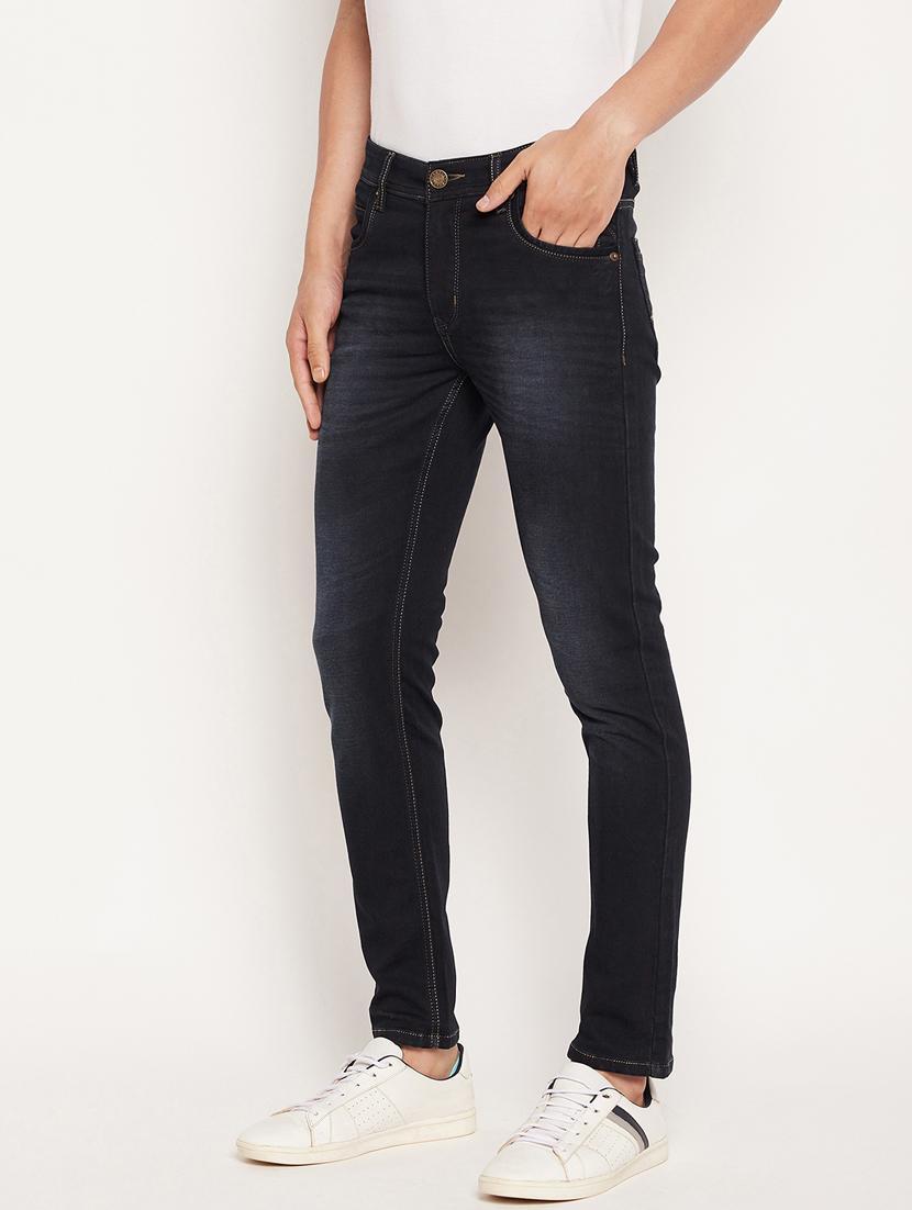 light washed denim jean - 18532886 - Standard Image - 1